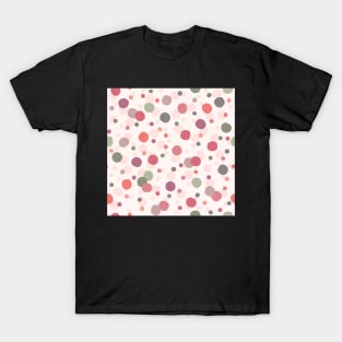 Happy multicoloured confetti T-Shirt